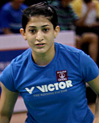 Ashwini Ponnappa